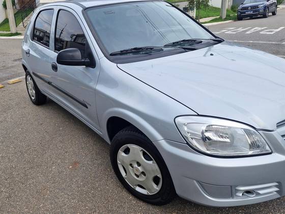 CHEVROLET CELTA 1.0 MPFI VHCE SPIRIT 8V FLEX 4P MANUAL